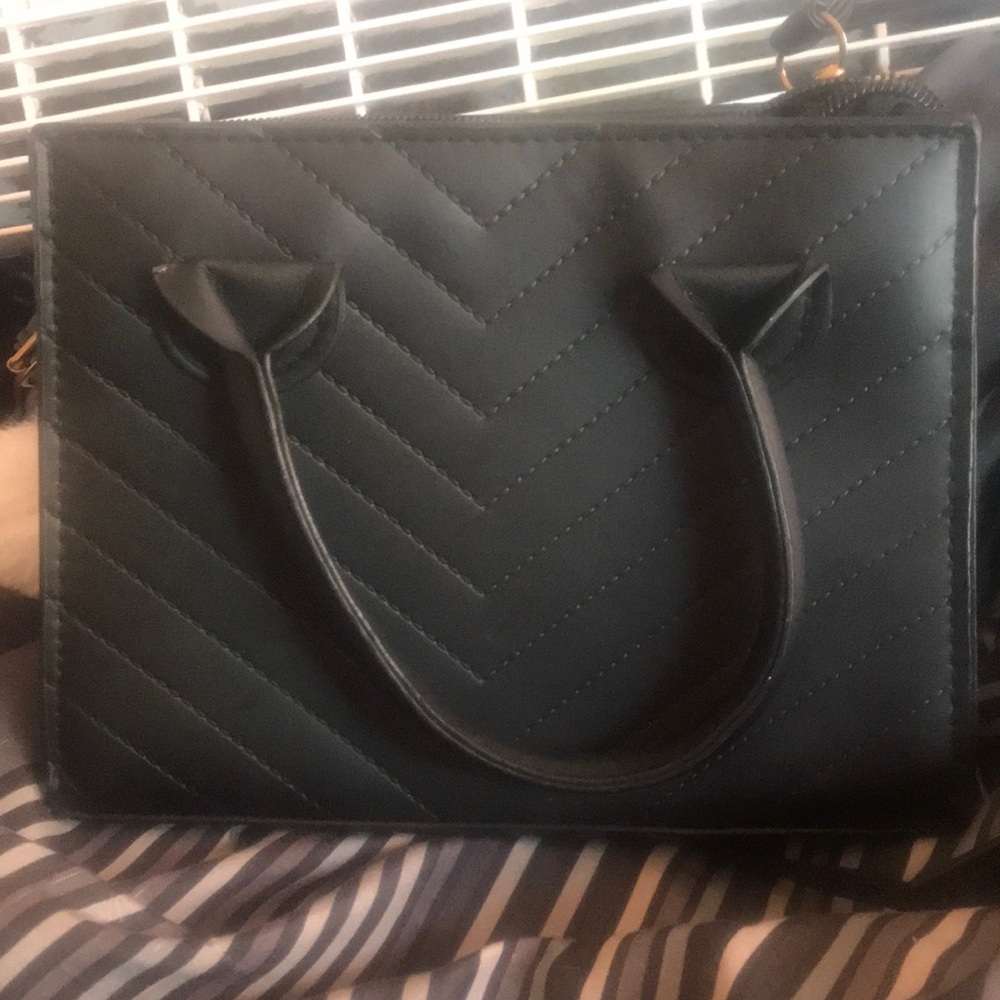 New purse